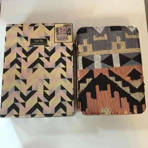 Tarte holiday makeup case